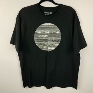 Hurley Graphic Tee Size XL